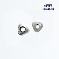 Ultra-Wear Resistant Milling Insert TPGW160432 - 5X Longer Life vs Standard Carbide