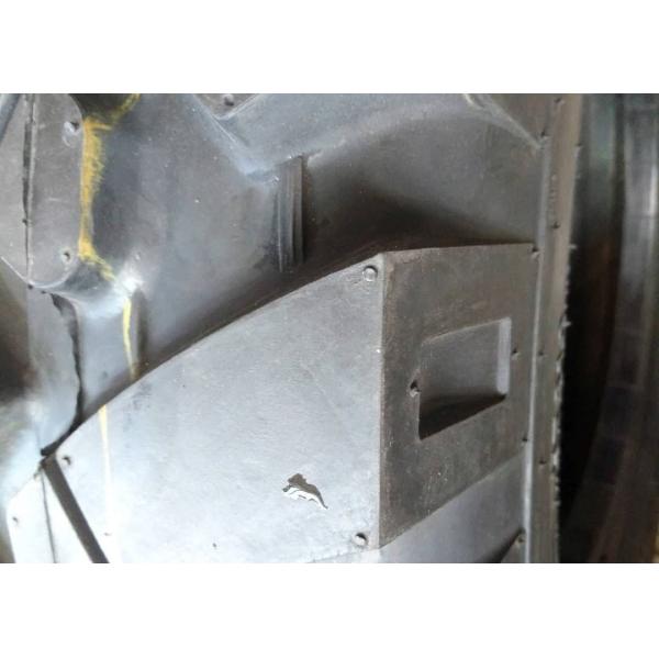 Nylon Carcass Farm Wagon Tires 7.50-16 Puncture Resistance In Tropical Mountain Area