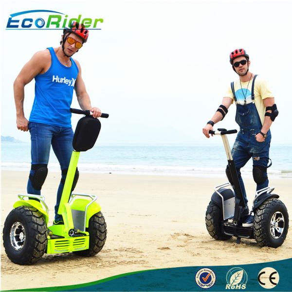 72 V Brushless Motor Two Wheel Electric Chariot