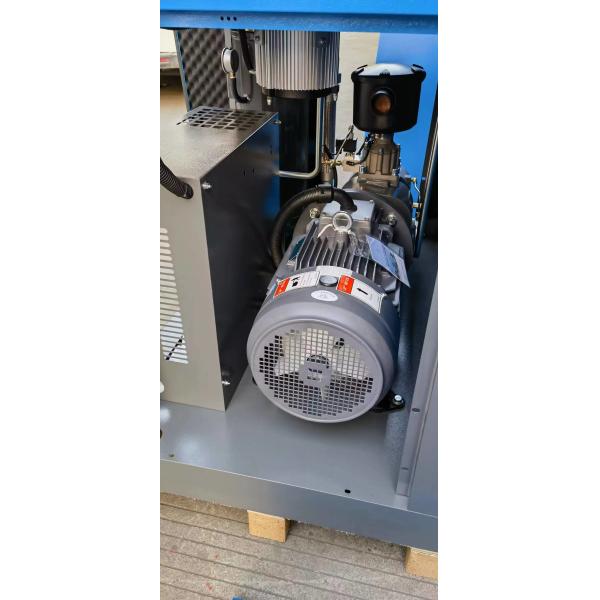 Oilless Lubricated Rotary Screw Air Compressor 7.5hp - 500hp
