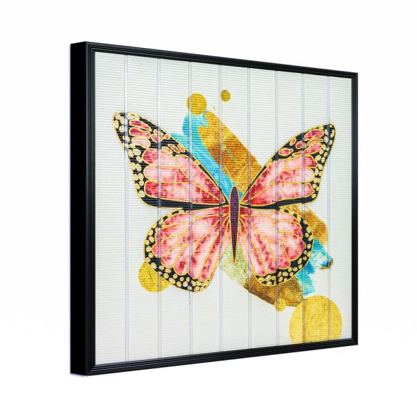 Mold Proof Ribbon Animal Paintings For Home Decoration