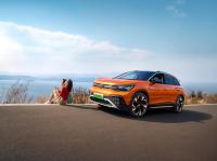 VW Volkswagen Carro Elétrico ID 6 SUV Médio e Grande 250 Miles Range
