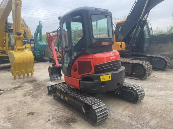 Excavator Used KUBOTA U35 KUBOTA U35S U20 U17 Used Digger
