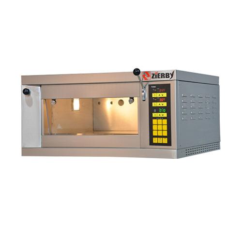 50℃-300℃ Horno de 1 piso y 1 bandeja Horno eléctrico doméstico para hornear pan
