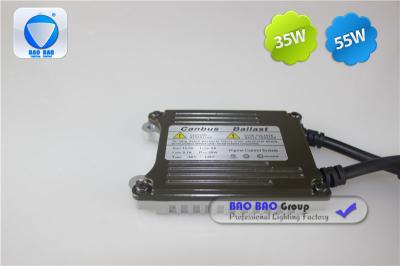 Super Slim Unique Two Layers Design ASIC Technology 35W hid ballast