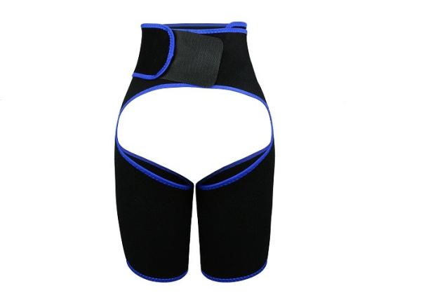 NANBIN Waist Thigh Trimmer Leg Waist Trainer That Goes Around Thighs