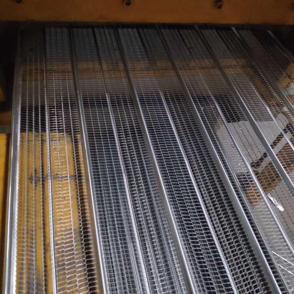 Building Material Hot DIP Galvanized Structural Insulation Rib Lath Panel