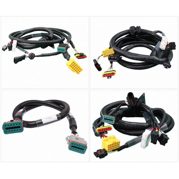 Flame Retardant Electric Vehicle Cable Modified Wiring Harness