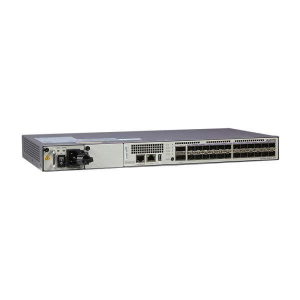 40GE QSFP Huawei Layer 3 Switch S6720S-26Q-EI-24S-AC Huawei Data Center Switches