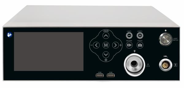 Sistema de cámara de endoscopio TUYOU 1080P Full HD con fuente de luz fría y función de grabación