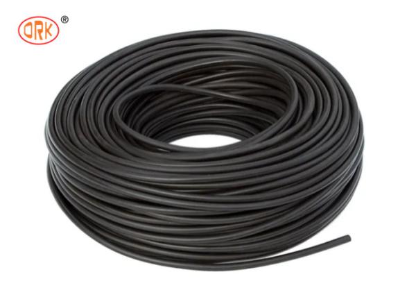Costa da tira 90 de FKM FPM O Ring Cord Chemical Resistance Rubber para a porta