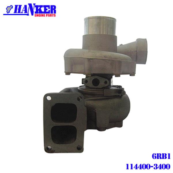 EX450-5 6RB1 Turbo Turbocharger 1144003400 1-14400340-0 114400-3400
