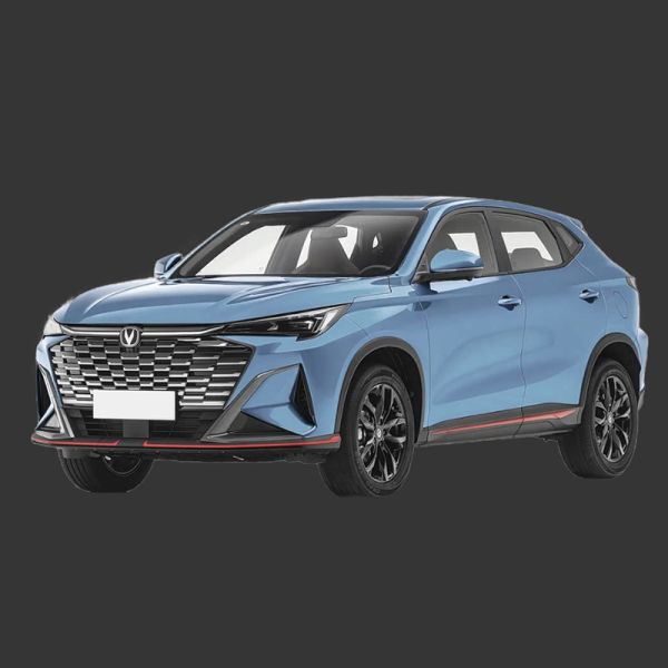For Sale Changan X5 Plus 2026 SUV 1.5T DCT FWD Leather Seats R18 Surpass Pro Version