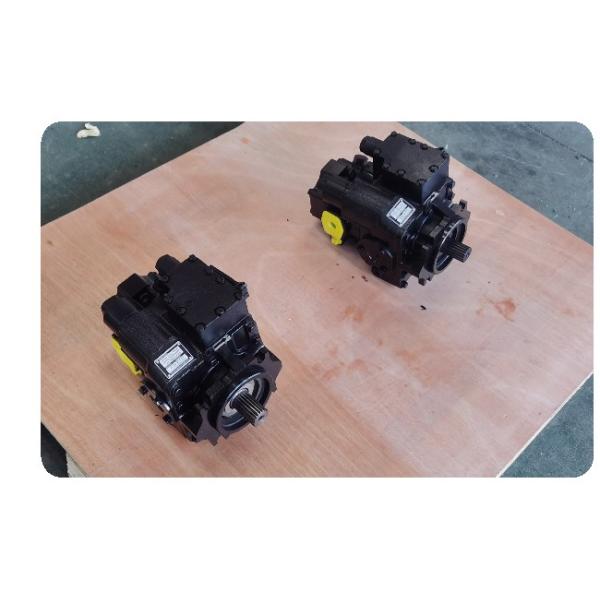 Hydraulic Axial Flow Closed Loop Plunger Pump Types 42Mpa