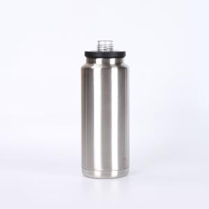 18 Oz Bottle Vacuum Insulated Stainless Steel Water Bottle With Chug Cap Ice