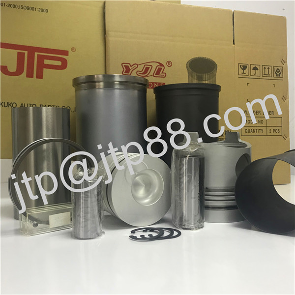 Дя набора 8-97089-892-0 125мм вкладыша поршеня двигателя дизеля 4ДЖА1 для тележки/автобуса ИСУЗУ