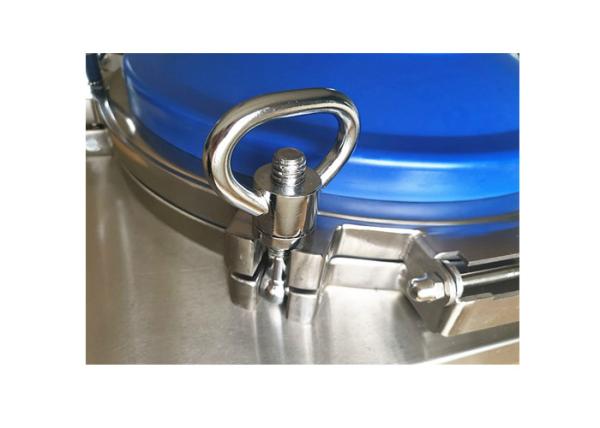 Automatic 75L Hospital Sterilization Equipment Vertical Autoclave Stainless Steel