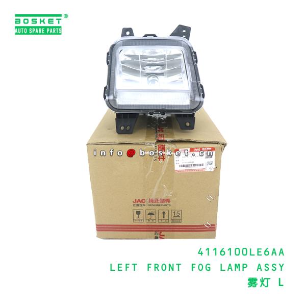 L'éclairage de brouillard avant gauche Assy pour JAC N120X