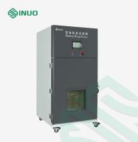 Machine d'essai de batterie de coin de visage du bord UL2580 essai de goutte de 200mm - de 1600mm