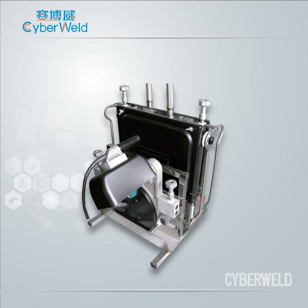 63mm - 250mm Pipe Butt Welding Machine 5.0 kVA Automated Pipe Welder