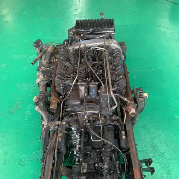 Benz 442 for Mercedes Used diesel Engine 6 Cylinders Engine