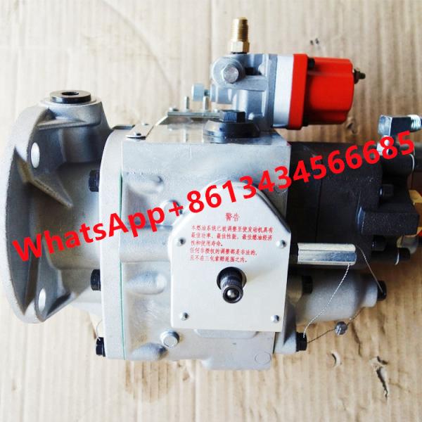 Высокий насос для подачи топлива NTA855 PT 3098495 3279561 двигателя дизеля Cummins давления