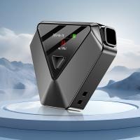 Breathalyser de teste de álcool de pequena dimensão Com detecção de 0,00-400 mg/100 ml