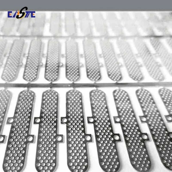 OEM/ODM Chemical Etched Metal Acoustic Meshes for Smartphones & Wearables