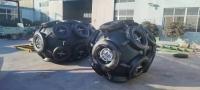 Yokohama Type Floating Pneumatic Marine Fender Ship Rubber Accessories