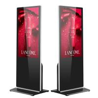 Plein réseau d'intérieur de Hd de 65 de pouce de Digital de Signage tarifs publicitaires