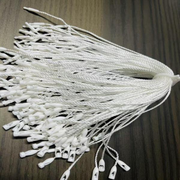 Garment Label Hang Nylon Tag Fasteners String Weather Resistance