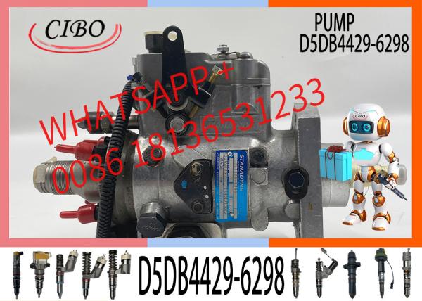 Stanadyne Diesel Engine Common Rail Fuel Pump D5DB4429-6298 100168897