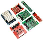 5S10A Protection Circuit Module (PCM/BMS) For 18.5V Li-ion/Li-Polymer Battery Packs