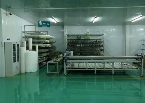 High Transparency 0.65mm PDLC Switchable Privacy Smart Glass Film