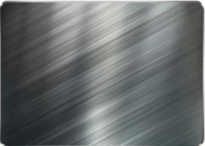 Hotel / Home Stainless Steel Wall Panels , Bright Black Mirror Stainless Steel Sheet