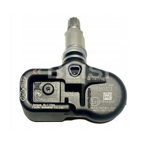 52940-J7000 52940J7000 433Mhz TPMS Sensor de Pneus Para Kia K3 Forte Ceed 2019