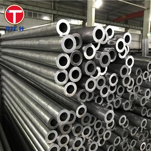 Ferritic Alloy Steel Seamless Tube / Pipe Astm A335