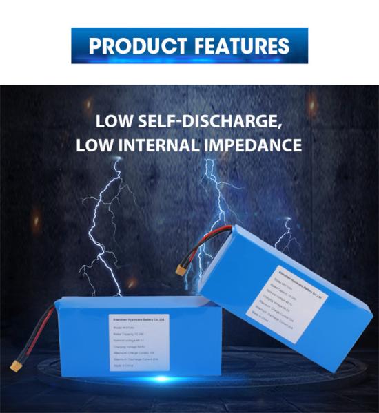 LiFePO4 Lithium Battery 24V 36V 60V 72V 50AH 60AH 100AH Rechargeable Lithium Ion OEM Wholesale Electric Scooter Battery