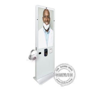 Андроид 5,0 FHD 1080P киоск оплаты обслуживания собственной личности 43 дюймов с экраном касания