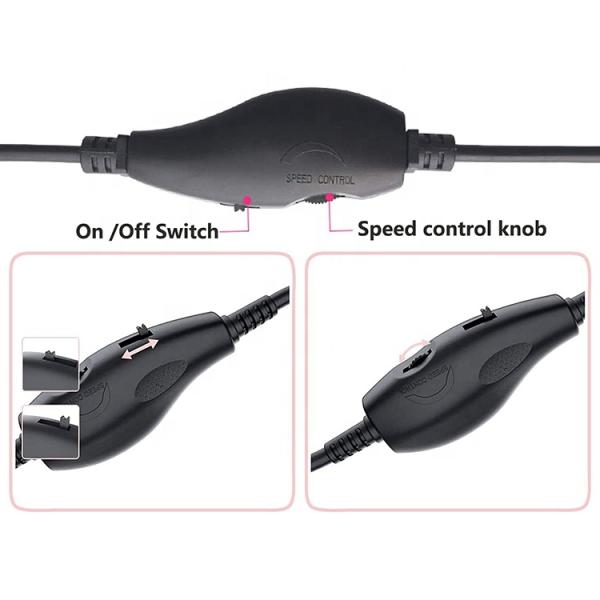 Adjustable USB 5V Step up Boost to DC 12V 3 Pin 4 Pin Connector Fan Speed Controller Power Adapter Cable for PC Cooling Fan