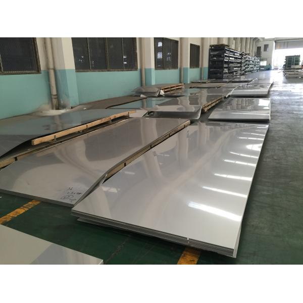 ASTM A240 TP316L AISI 316L Плитка из нержавеющей стали SS316L Плитка 15*2000*6000MM для морской эксплуатации
