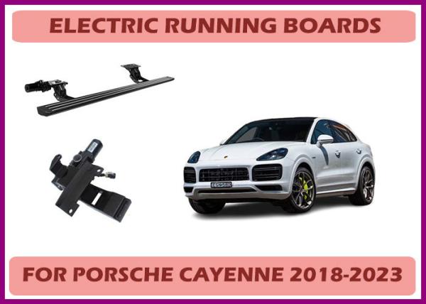 Les conseils courants Suv de puissance technologique de Porsche Cayenne regarde très élégant