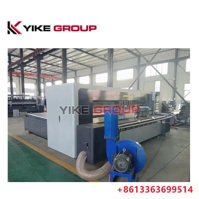YK-2800 Slitter de alimentação de papel automático com empilhador