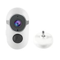 Câmera sem fio minúscula do Cctv da visão noturna 1080p impermeável para a segurança