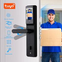 TH-898 Fermeture de porte intelligente avec écran