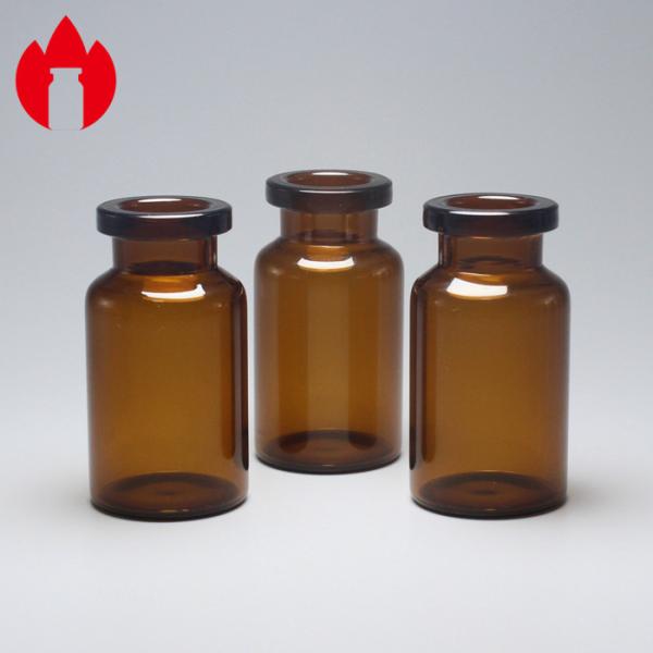 Medical Inner Surface Silicified Glass Vial
