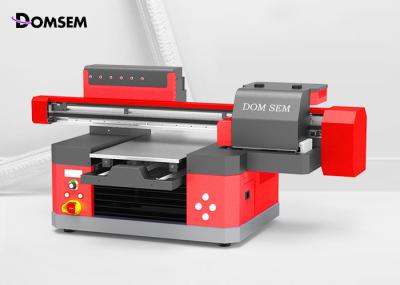 RIP Software Digital UV Flatbed Printer High Speed For Phone Case Pen Ball Printing