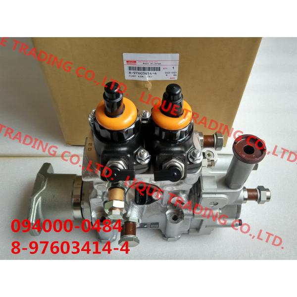 DENSO Genuine fuel pump 094000-0480 , 094000-0484 ISUZU 8976034144 , 8-97603414-4