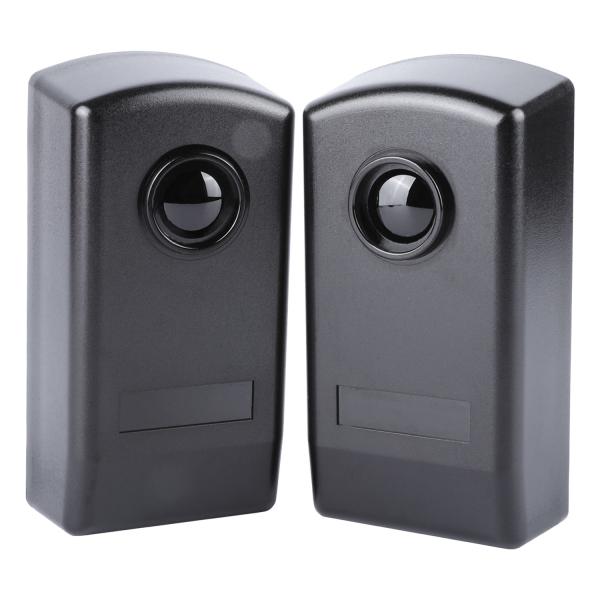 IP 65 Rated Anti-Sunlight IR Photodetector Industrial Door Safety 30m Beam Max 500mA E 48VAC/DC Relay Output
