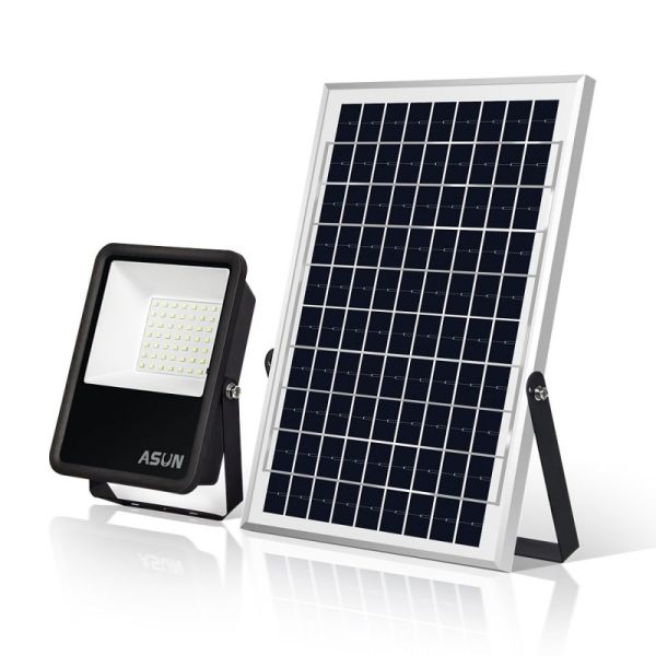 Super Bright Solar Flood Light Waterproof For Outdoor Garden